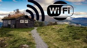 home with wifi