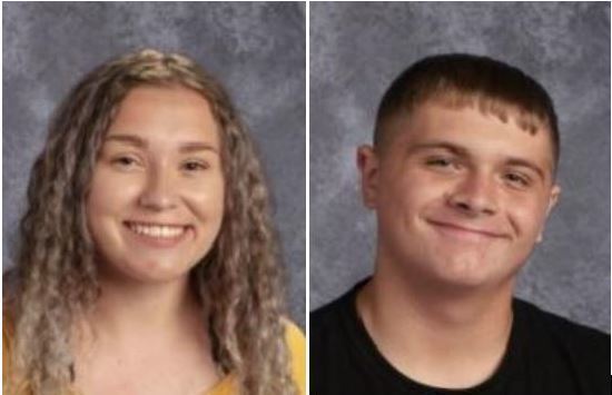September Students of the Month