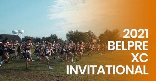 Picture of cross country runners