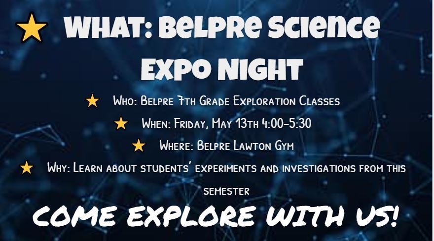 Science Expo Night