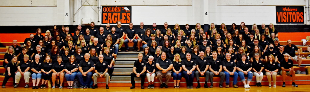 All staff picture 