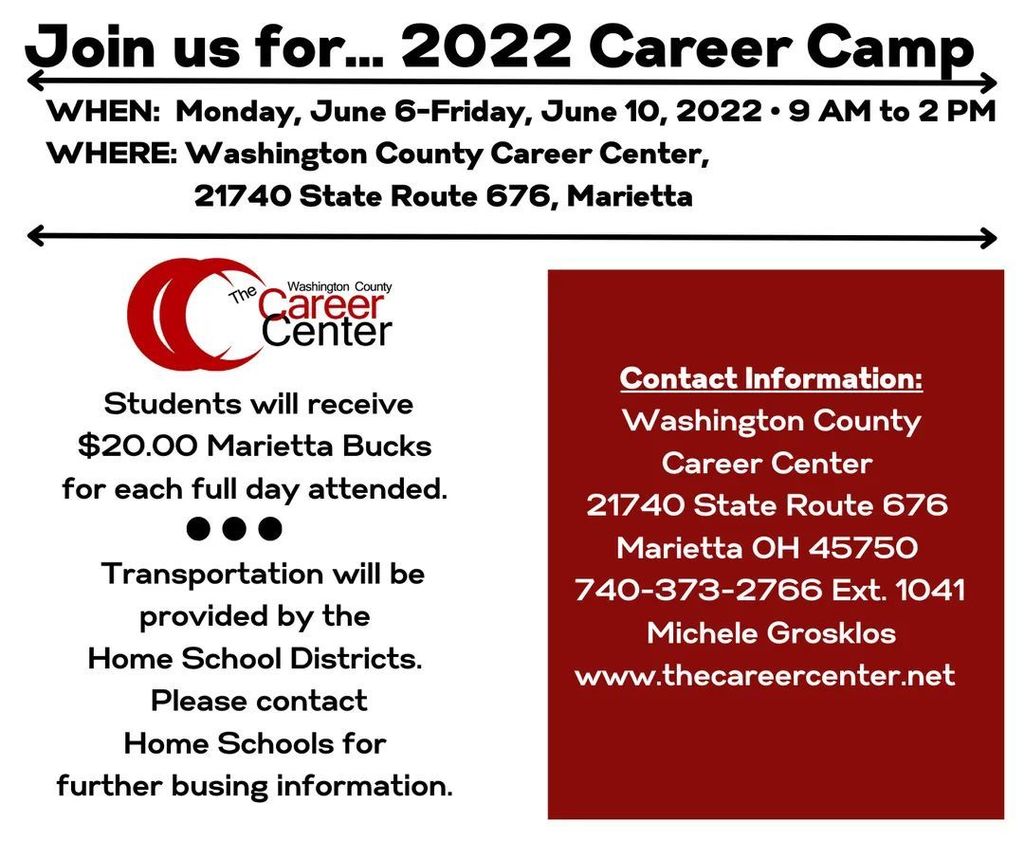 2022 Career Camp