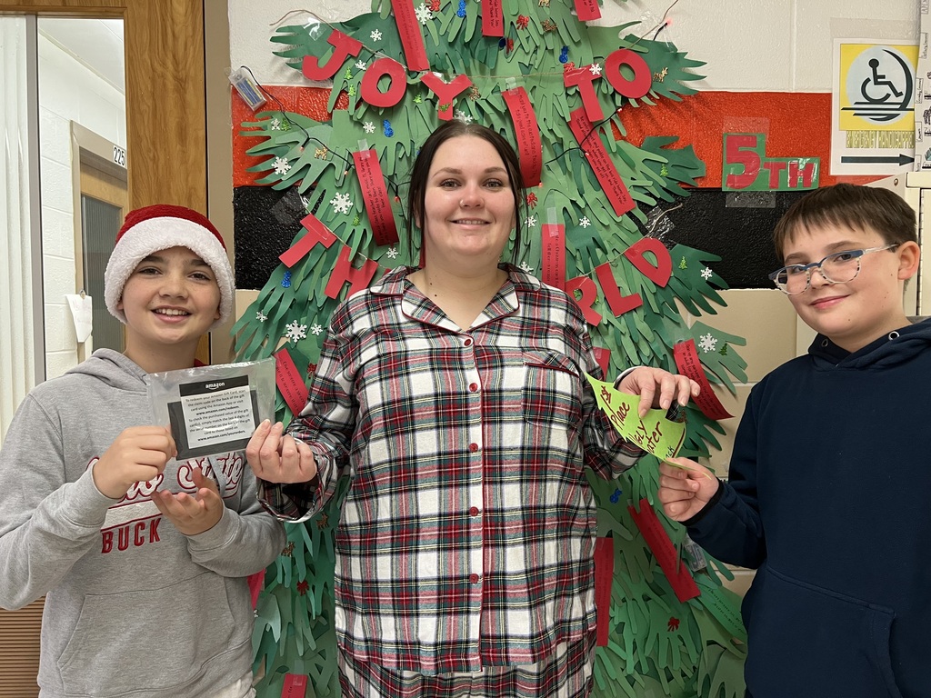 Congratulations Miss Black - winner of our Festive Friday Christmas Sweater Contest!