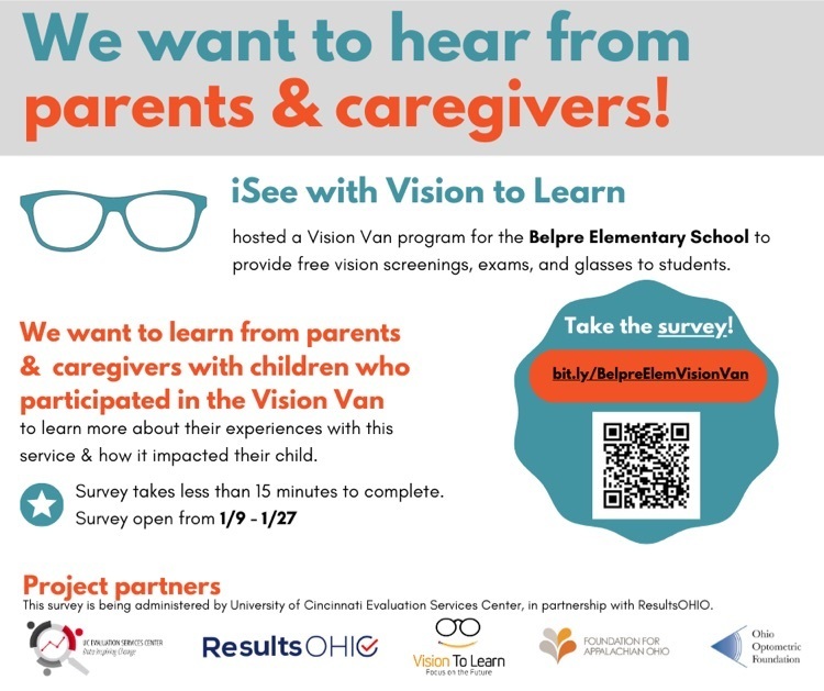 Vision to Learn survey